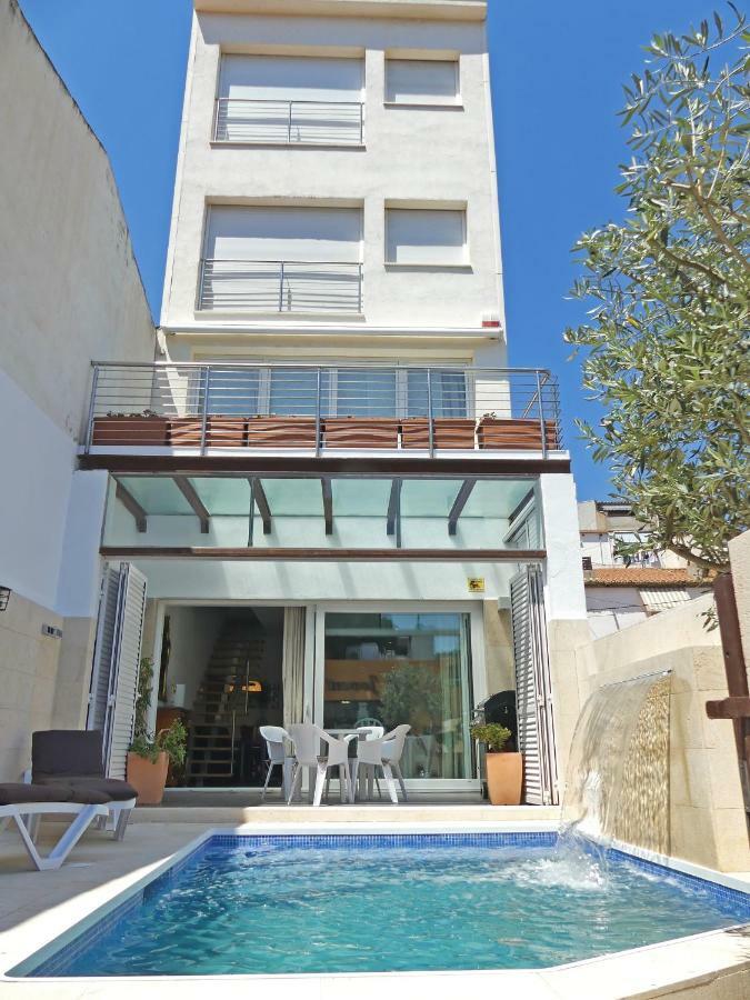 Villa Mon Repos Колера Екстер'єр фото