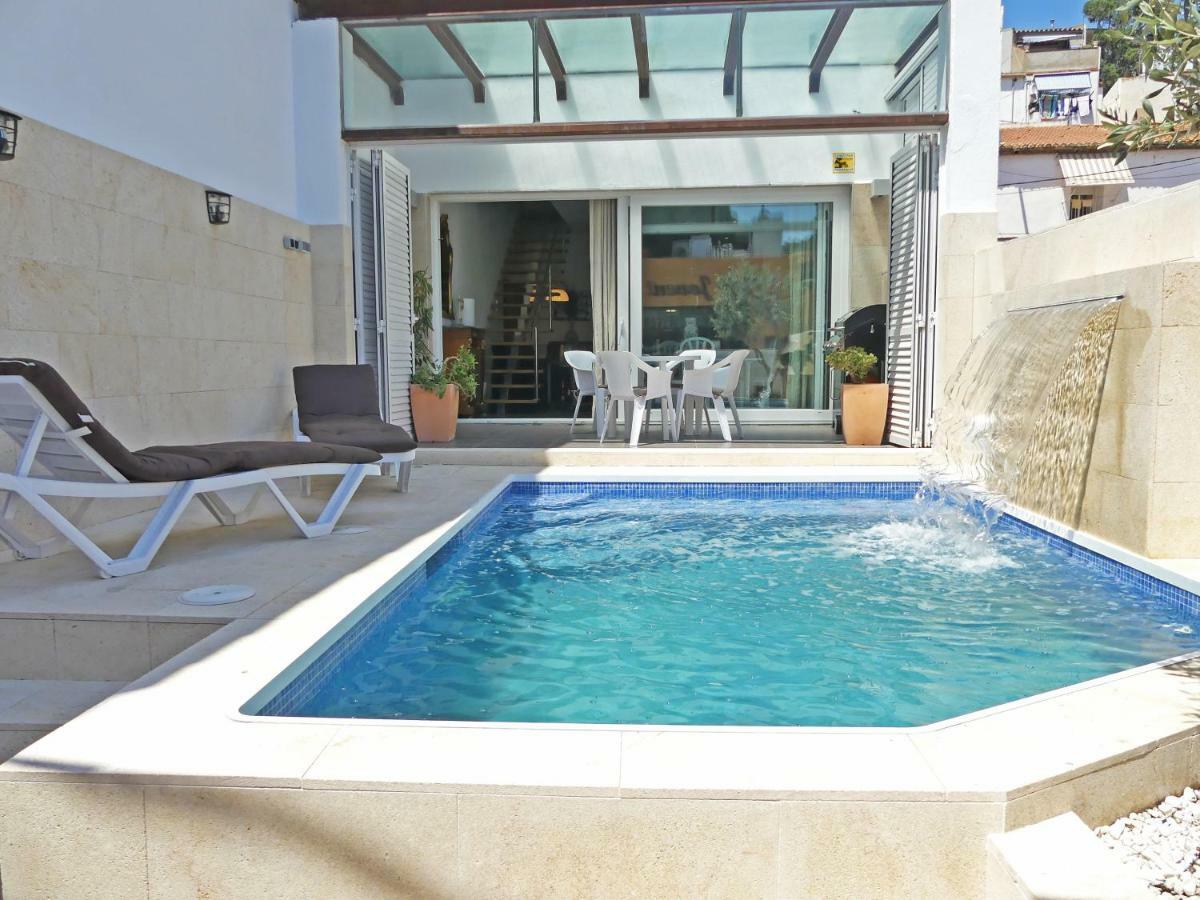 Villa Mon Repos Колера Екстер'єр фото