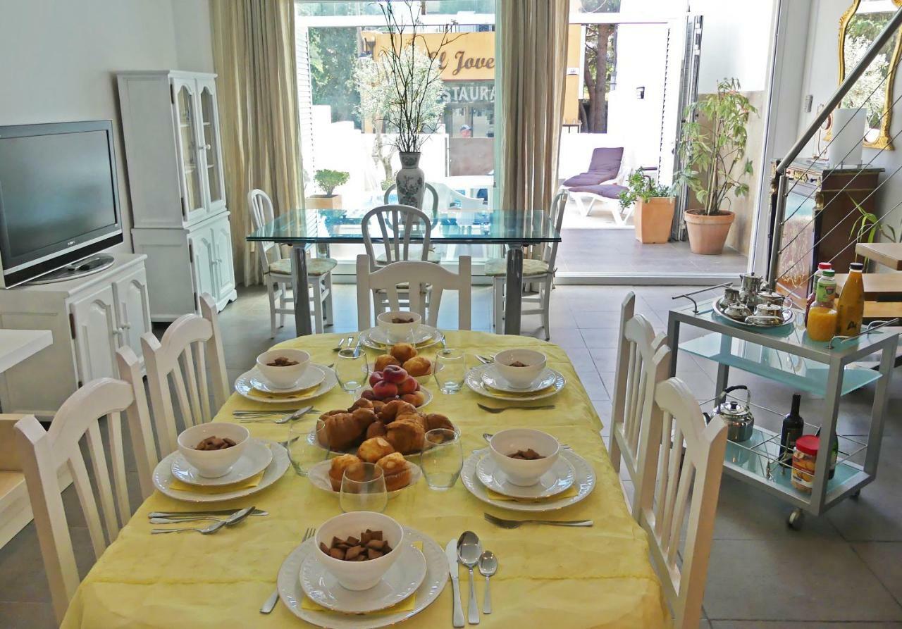 Villa Mon Repos Колера Екстер'єр фото