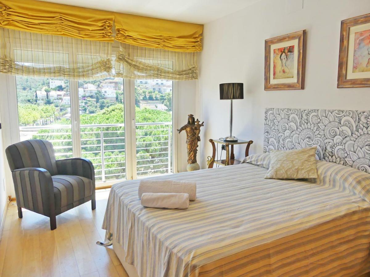Villa Mon Repos Колера Екстер'єр фото