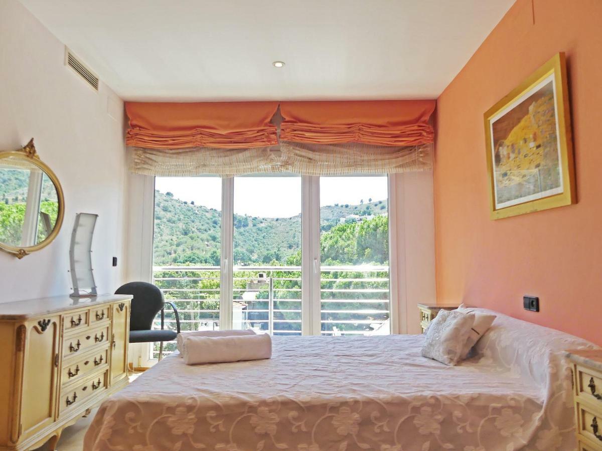 Villa Mon Repos Колера Екстер'єр фото