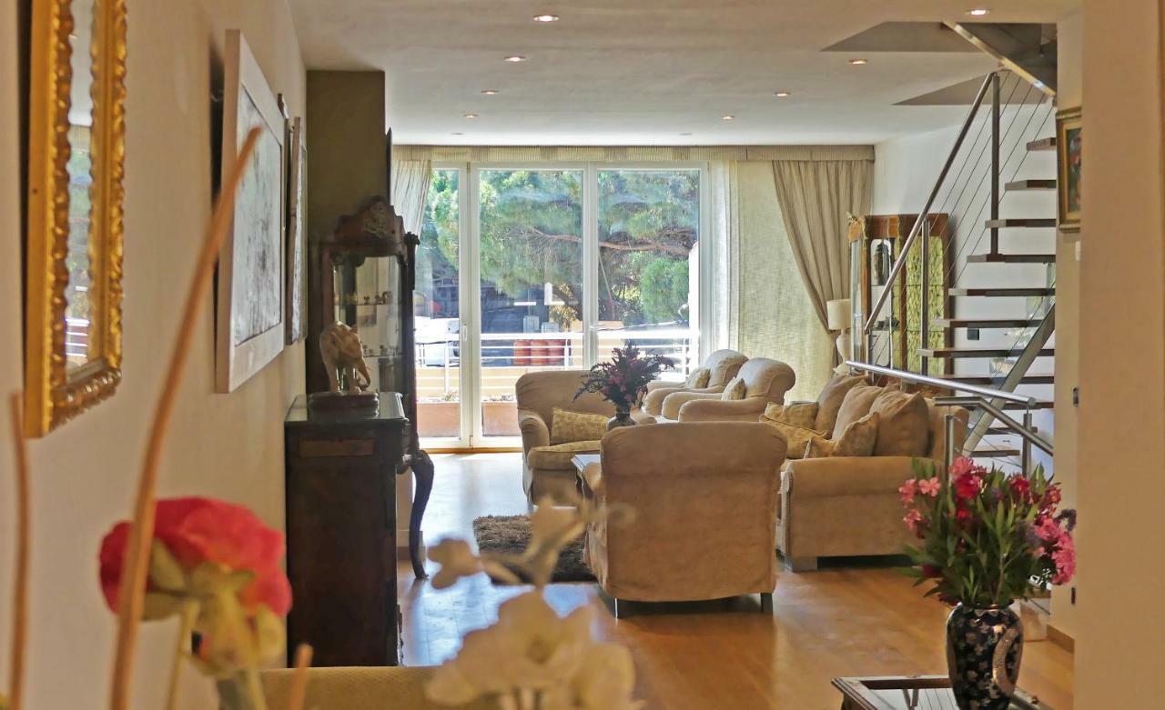 Villa Mon Repos Колера Екстер'єр фото